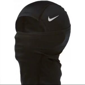 BLACK NIKE FACE MASK